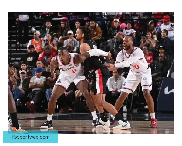 快船五连胜终结锁定附加赛 莱昂纳德关键战三分失准背锅